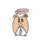 ぱおきちが描いたスタンプ（個別スタンプ：3）