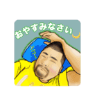 和太鼓大好き上野のしし〇くん（個別スタンプ：6）