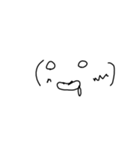 顔文字スタンプ( 'ω'（個別スタンプ：5）