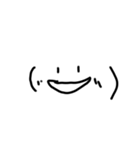 顔文字スタンプ( 'ω'（個別スタンプ：14）