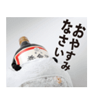 養命酒スタンプ第三弾（個別スタンプ：27）