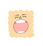 表情のスタンプ Facial expression  stamp（個別スタンプ：26）