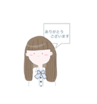 色々な人に使えるスタンプ stamp（個別スタンプ：4）