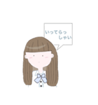 色々な人に使えるスタンプ stamp（個別スタンプ：7）