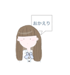 色々な人に使えるスタンプ stamp（個別スタンプ：9）