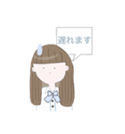 色々な人に使えるスタンプ stamp（個別スタンプ：14）