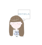 色々な人に使えるスタンプ stamp（個別スタンプ：15）