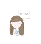 色々な人に使えるスタンプ stamp（個別スタンプ：23）