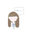 色々な人に使えるスタンプ stamp（個別スタンプ：24）