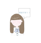 色々な人に使えるスタンプ stamp（個別スタンプ：25）