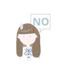 色々な人に使えるスタンプ stamp（個別スタンプ：34）