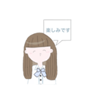 色々な人に使えるスタンプ stamp（個別スタンプ：38）