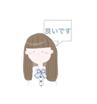色々な人に使えるスタンプ stamp（個別スタンプ：39）