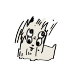 ガンギマリチワワ（個別スタンプ：4）