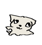 ガンギマリチワワ（個別スタンプ：6）