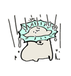 ガンギマリチワワ（個別スタンプ：7）