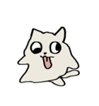ガンギマリチワワ（個別スタンプ：9）