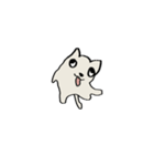 ガンギマリチワワ（個別スタンプ：13）