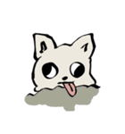 ガンギマリチワワ（個別スタンプ：18）