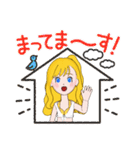 kawaii/日常 ！13（個別スタンプ：6）