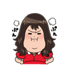 ナイトワーカー♥ココアちゃん（個別スタンプ：23）