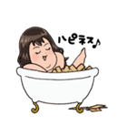 ナイトワーカー♥ココアちゃん（個別スタンプ：33）
