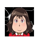 ナイトワーカー♥ココアちゃん（個別スタンプ：37）