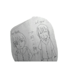 謎のYワールド（個別スタンプ：7）