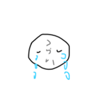 あたしのお絵描きスタンプ（個別スタンプ：1）