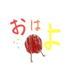 おと画伯（個別スタンプ：6）