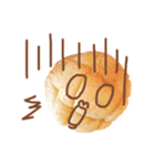 ぱんの人 パン（個別スタンプ：19）