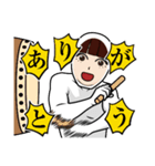 アバター面白スタンプ（個別スタンプ：4）