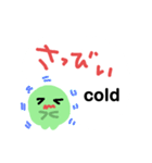 へそタンク2 新潟県のどまんなか（個別スタンプ：33）