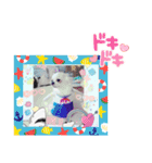 ☆チワワの心菜☆2022夏（個別スタンプ：3）