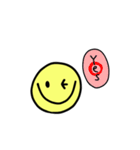 使えるsmiley（個別スタンプ：16）