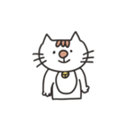 のんきなねこのtama 3（個別スタンプ：9）