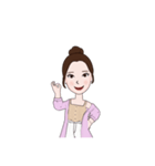 お団子chan（個別スタンプ：2）