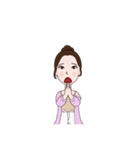 お団子chan（個別スタンプ：3）