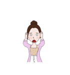 お団子chan（個別スタンプ：4）