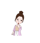 お団子chan（個別スタンプ：11）