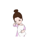 お団子chan（個別スタンプ：12）