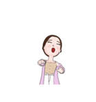 お団子chan（個別スタンプ：14）