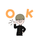 もさおくん.（個別スタンプ：2）