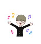 もさおくん.（個別スタンプ：13）