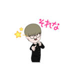 もさおくん.（個別スタンプ：15）