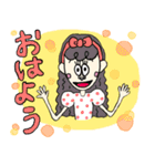 Happy Nikochan4（個別スタンプ：1）