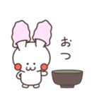 わたがしうさぎのわたぶぅ（個別スタンプ：19）