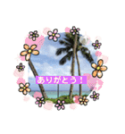 グアムの日常（個別スタンプ：15）