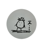 シュールな集合体。（個別スタンプ：25）