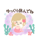 Girlyちゃん3 mush（個別スタンプ：19）